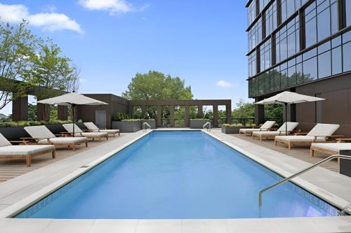 Posh Studio with Luxe Amenities in Prime Location! in Brooklyn, USA