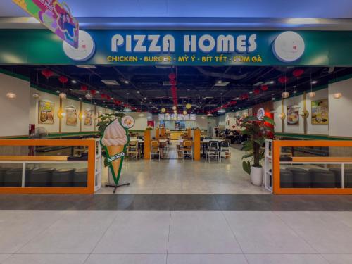 Restaurant, Vinhomes Sky Park Bac Giang by QMP in Bac Giang