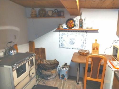 Drevenica Viki 1 in Ļiptovska Kokava