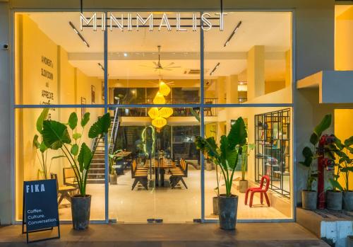 Minimalist Panjim - Goa