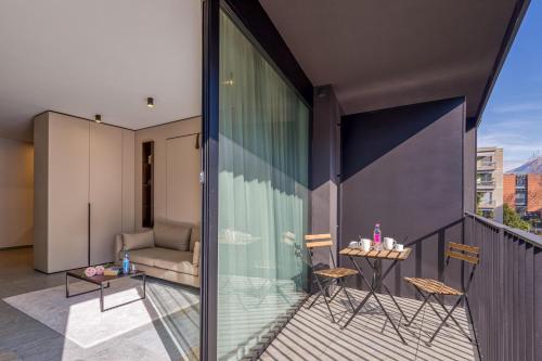 ICON H Lugano - Luxury Suites & Apartments Room Type - Deluxe Studio