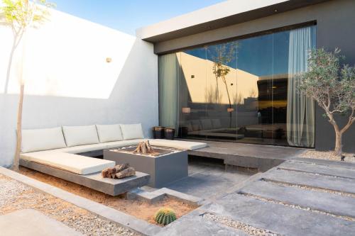 บริการและสิ่งอำนวยความสะดวก, Portal Chalets With Private Pool - AlQirwan in อัล อาริด