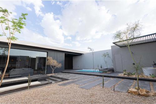 Portal Chalets With Private Pool - AlQirwan - Photo 1