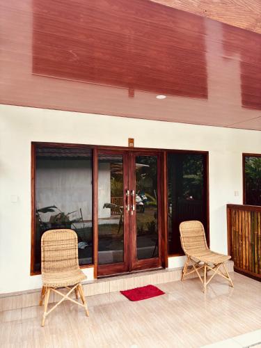 Anjani Larva Cottage - Homestay and Eatery in Senaru