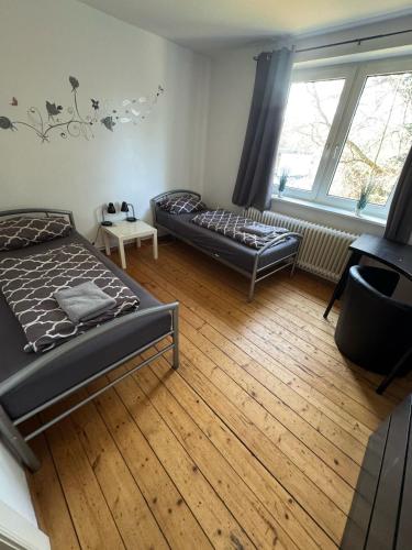 Ruhige 3-Zimmerwohnung im Norden Bremens für Monteure und Geschäftsreisende PM 35 EG, Bremen (photo 7)