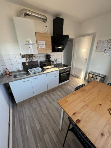 Ruhige 3-Zimmerwohnung im Norden Bremens für Monteure und Geschäftsreisende PM 35 EG, Bremen (photo 9)
