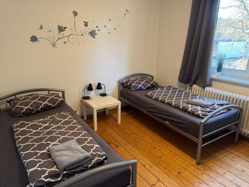 Ruhige 3-Zimmerwohnung im Norden Bremens für Monteure und Geschäftsreisende PM 35 EG, Bremen (photo 10)