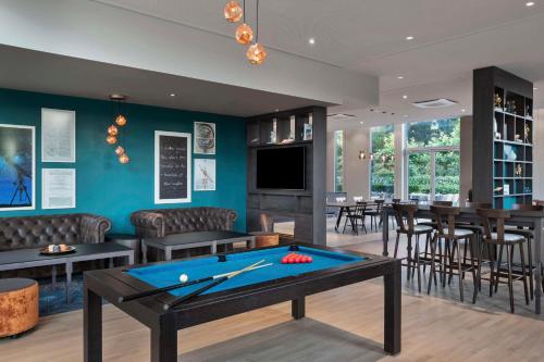Stellaris Apartment Hotel in Garching bei München, Deutschland