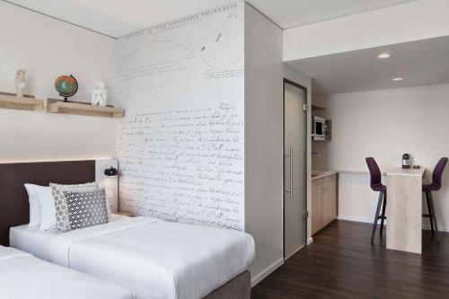 Stellaris Apartment Hotel in Garching bei München, Deutschland
