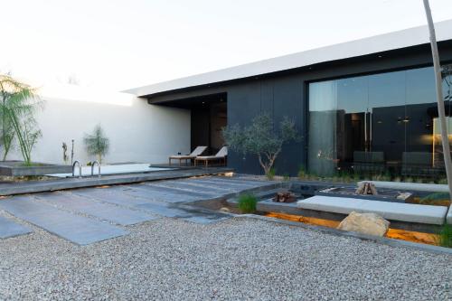 บริการและสิ่งอำนวยความสะดวก, Portal Chalets With Private Pool - AlQirwan in อัล อาริด