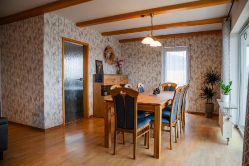 Seadmed, Ferienhaus Pauly in Kirn