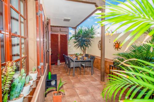 Balcon del Mar B52 1 bedroom with great terrace and pool 2