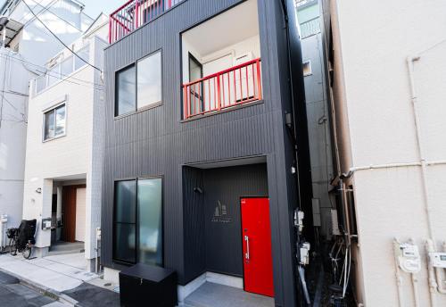 テルヌファビュル亀戸 - Tokyo Urban APT in a Japanese Local Shopping Street, with Direct Access to Shinjuku & Akihabara, Tokio