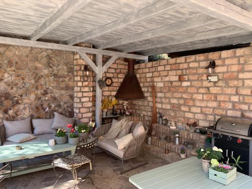 المرافق, Vila Anna in Libechov