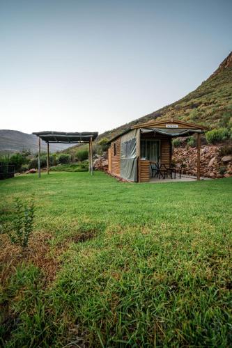 BaliesGat Accommodation and Camping in Citrusdal