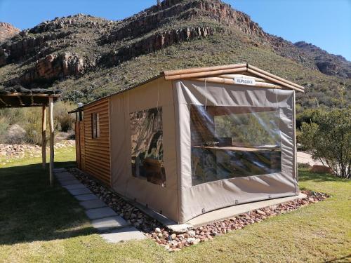 BaliesGat Accommodation and Camping in Citrusdal