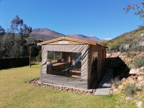 BaliesGat Accommodation and Camping in Citrusdal