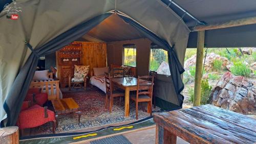 BaliesGat Accommodation and Camping in Citrusdal