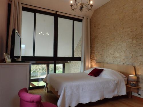 La Croix St Jean chambre d'hôte Montiéramey