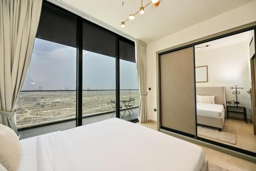 Stunning 1 Bdr luxury residence at JVC, Dubai (foto 8)