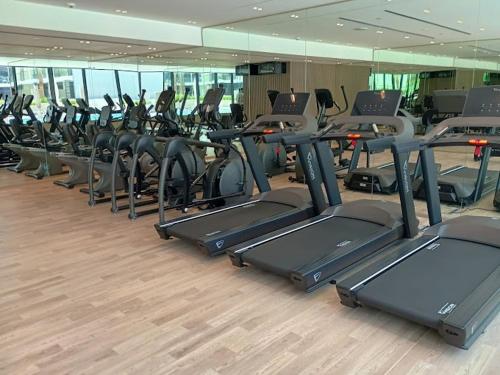 Stunning 1 Bdr luxury residence at JVC, Dubai (foto 10)