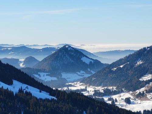 Sport és szabadidő, Allgäu Apartments Hüs 4 Ferienwohnung mit Self-Checkin (Allgau Apartments Hus 4 Ferienwohnung mit Self-Checkin) in Balderschwang