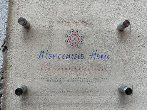 Moncenisio Home, Catania