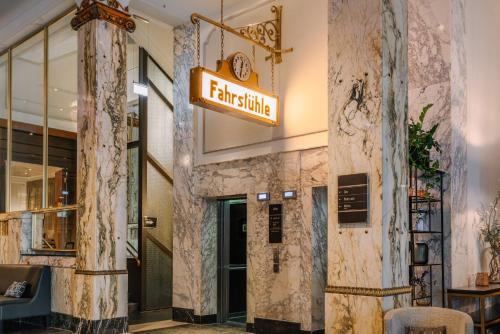 Reichshof Hotel Hamburg, Hamburg (zdjęcie 3)