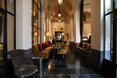 The Dominican, Brussels, a Member of Design Hotels, Bruxelles (photo 8)