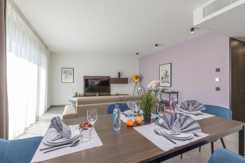 Létesítmények, ICON H Lugano - Luxury Suites & Apartments in Lugano Városközpont