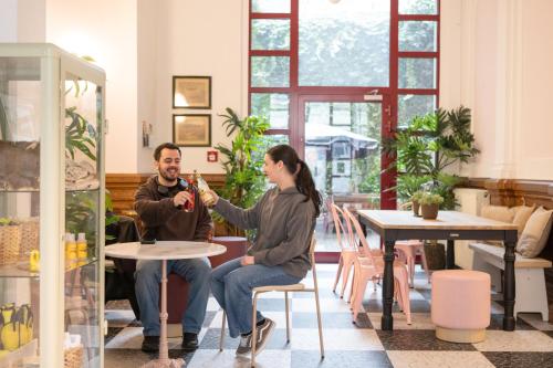 Sleepy Lion Hostel Youth Hotel & Apartments Leipzig - image 9