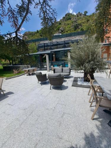 บริการและสิ่งอำนวยความสะดวก, Les Jardins De La Glacière (Les Jardins De La Glaciere) in คอร์เต