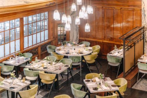 Reichshof Hotel Hamburg in Hamburg, Deutschland