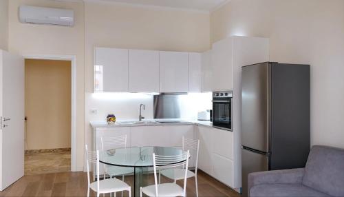 City Center Apartment with Terrace, Milán