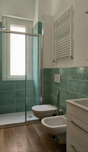 City Center Apartment with Terrace, Milán (fotografie 11)