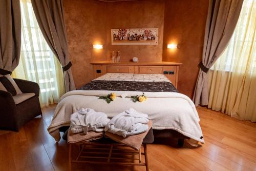Romantic Charming Hotel Rancolin