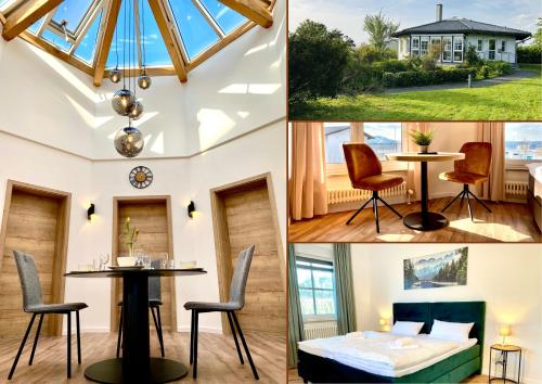 Ferienhaus Bayreuth für 10 Personen mit Garten
