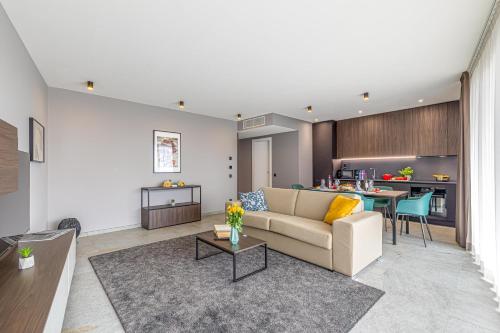 ICON H Lugano - Luxury Suites & Apartments – khách sạn tại trung tâm thành phố Lugano