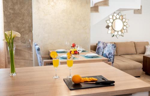 Holiday house Lucija in ซกาลยิซี