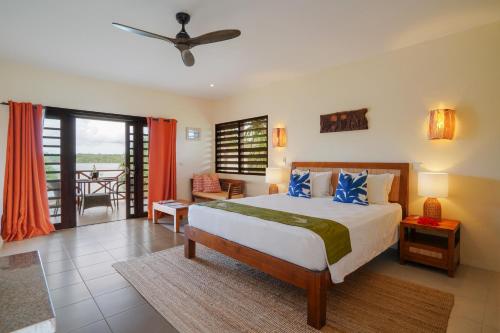 Nasama Resort in Port Vila