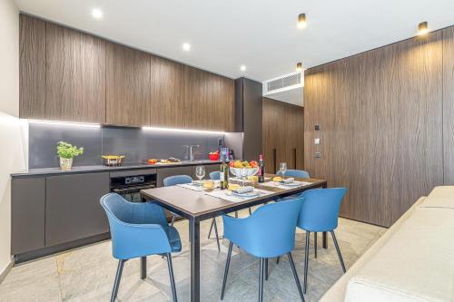 Oprema, ICON H Lugano - Luxury Suites & Apartments in Lugano center mesta