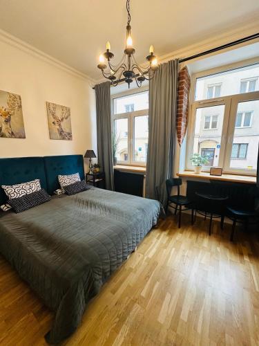 Apartamenty Narutowicza 52 parking free 5
