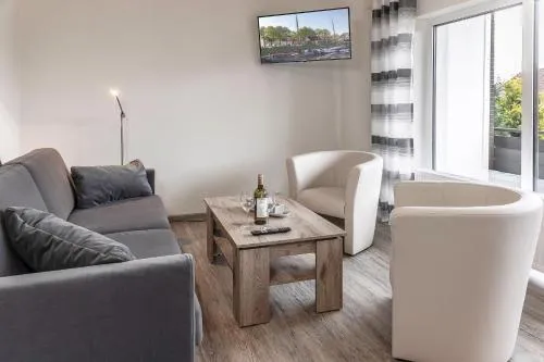50165 Ferienwohnung Seestern in Carolinensiel, Deutschland