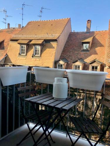 Cosy studio Grand Rue à Strasbourg, Strasbourg (photo 6)