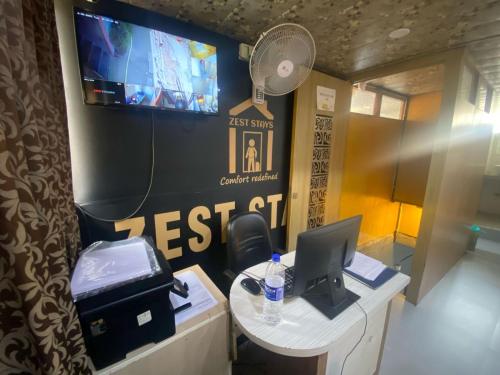 大堂, ZEST STAYS - IIT in 博萬