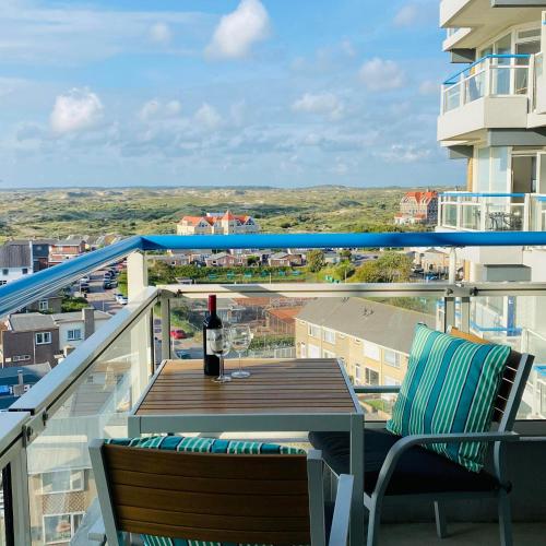 Sterflat 189 in Egmond aan Zee