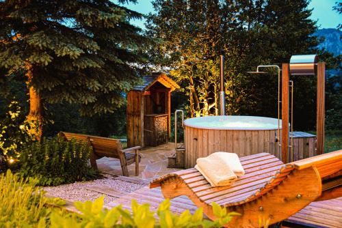 Душ, Nestelberg 17 in Земмерінґ