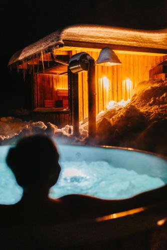 Джакузі, Nestelberg 17 in Земмерінґ