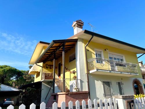 Villa Giardini - Apartment - Lignano Sabbiadoro