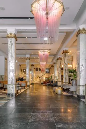 Reichshof Hotel Hamburg in Hamburg, Deutschland